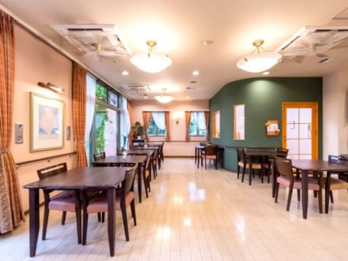 住宅型有料老人ホーム アシステッドナーシング輝の杜