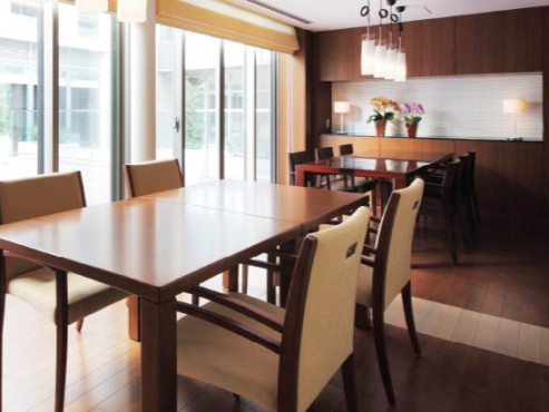 東急ウェリナ旗の台