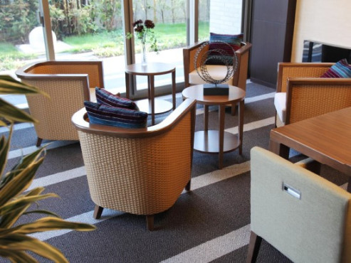 東急ウェリナ旗の台