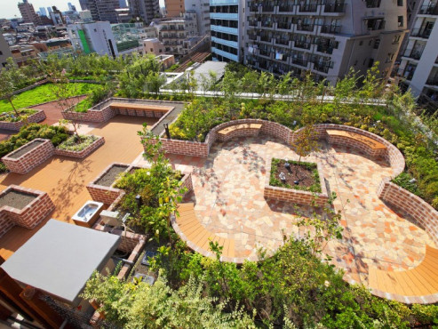 東急ウェリナ旗の台