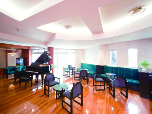 モーニングパーク主税町