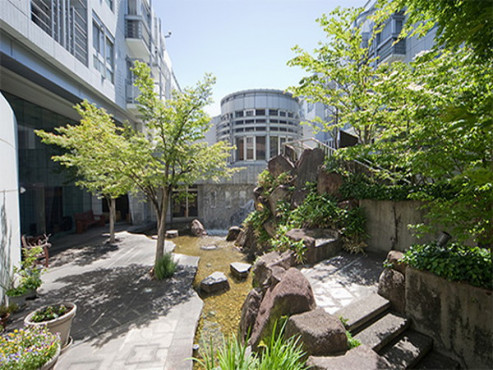 モーニングパーク主税町