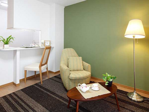 アイリスガーデン昭島昭和の森