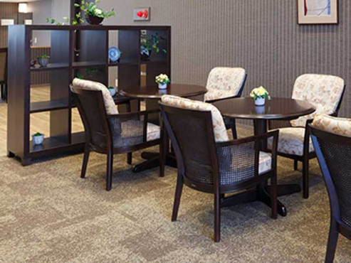 アイリスガーデン昭島昭和の森