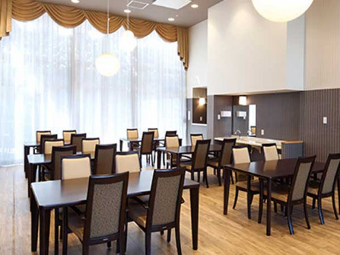 アイリスガーデン昭島昭和の森