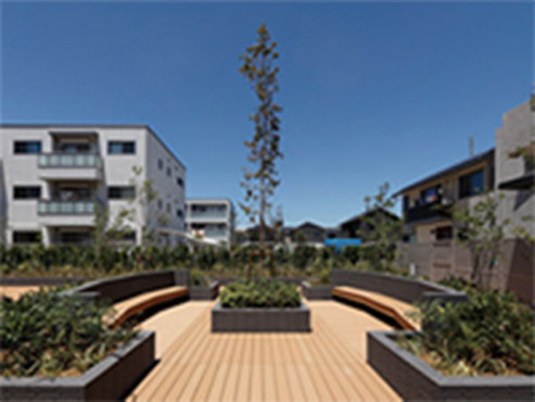 ハートヴィレッジ上尾浅間台