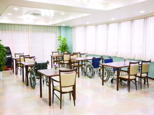 リビング＆ダイニング