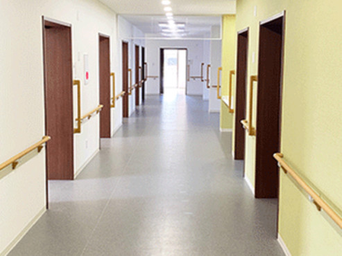 ヒューマンライフケア中村橋グループホーム