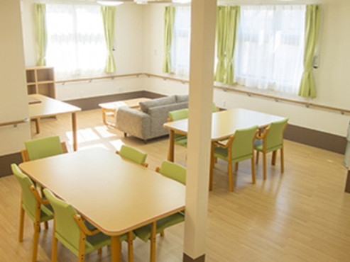 リビングダイニング