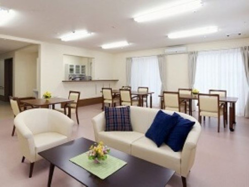 はなまるホーム川口芝