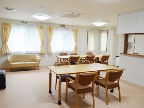 はなまるホーム十条