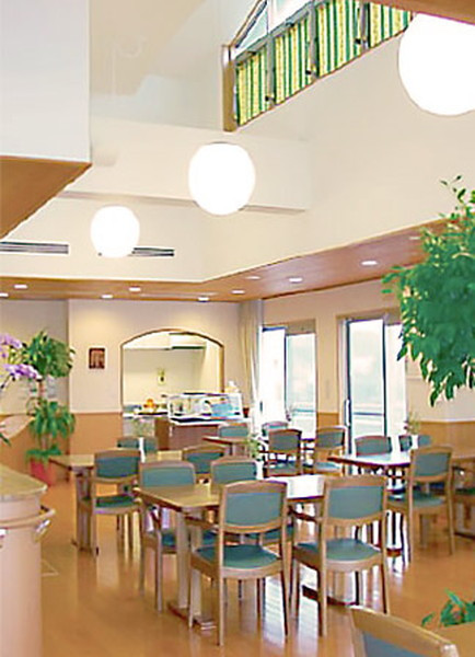 シルバーライフはなみずき