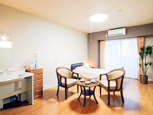 花珠の家こうなん