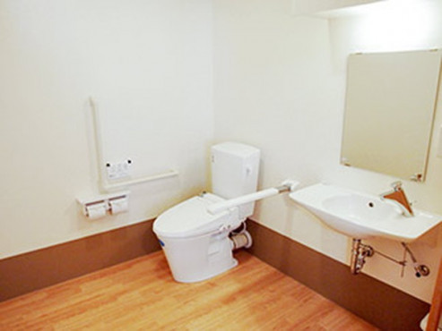トイレ・洗面