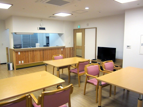 リビングダイニング