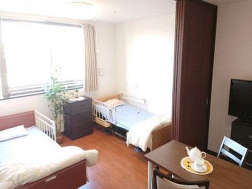 居室②（２人部屋）