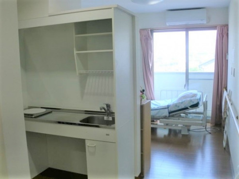 居室（ミニキッチン付タイプ）