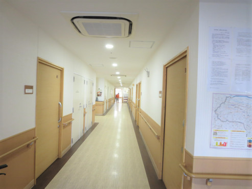 プラチナ・シニアホーム板橋徳丸