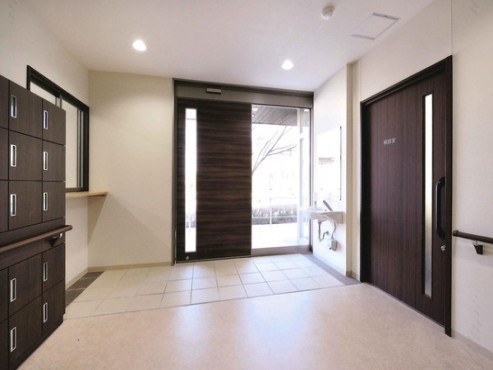 プラチナ・シニアホーム船橋日大前