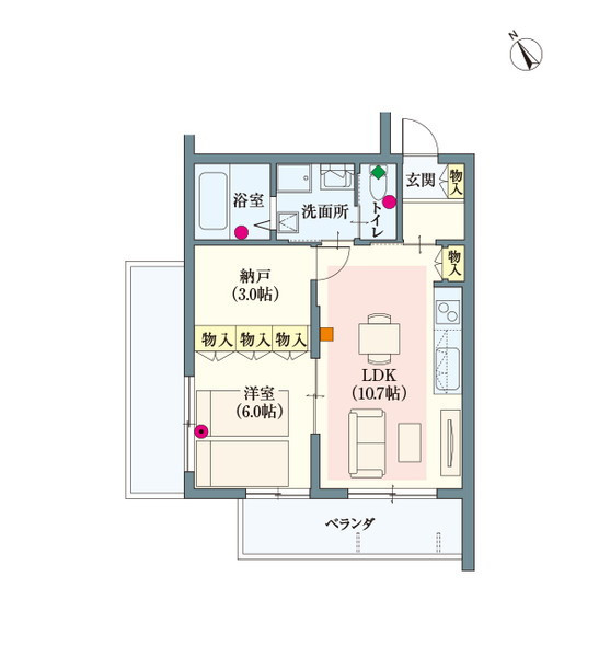 ヘーベルVillage千歳烏山