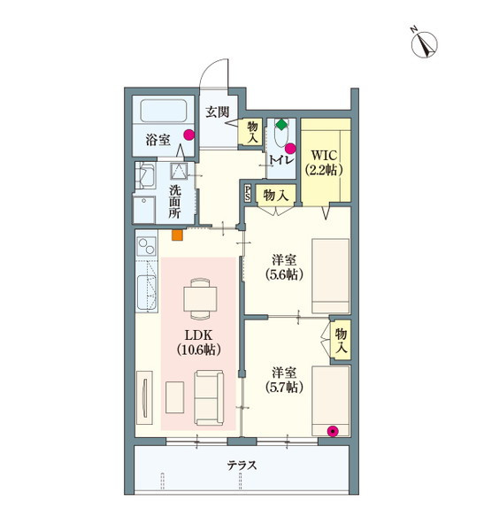 ヘーベルVillage千歳烏山