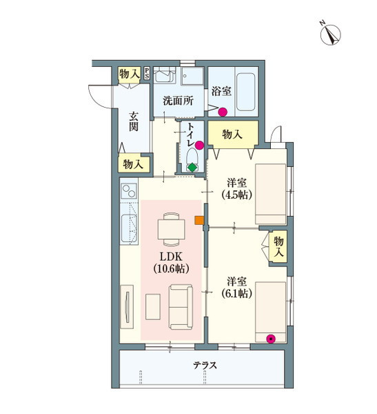 ヘーベルVillage千歳烏山