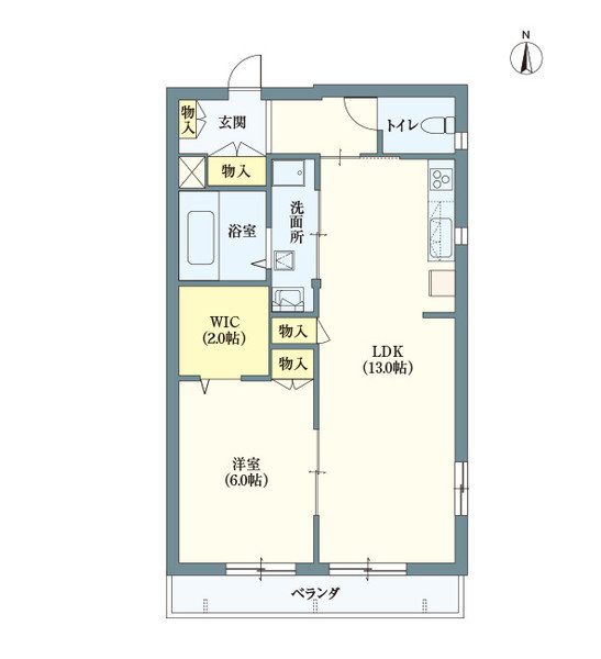 ヘーベルVillage中野白鷺 Relache白鷺