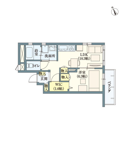 ヘーベルVillage町田 やまだい