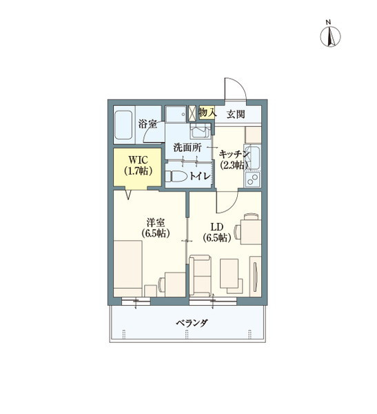 朝霞ヘーベルVillage ウェルコート朝霞