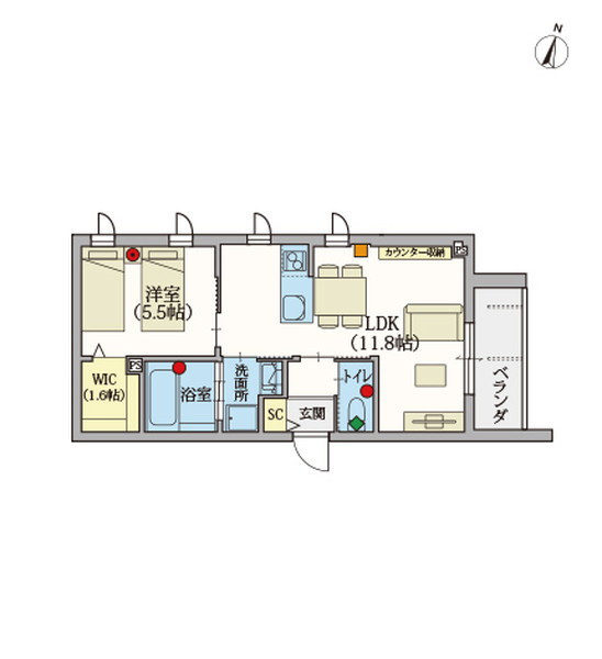 ヘーベルVillage駒沢公園 ベルデ深沢