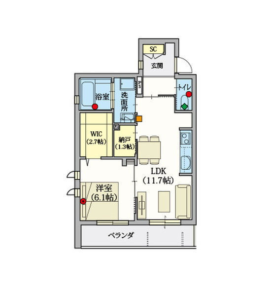 ヘーベルVillage高島平