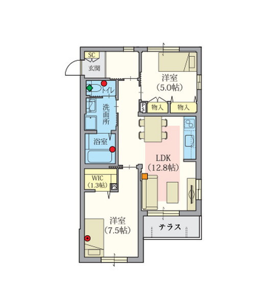 ヘーベルVillage久我山