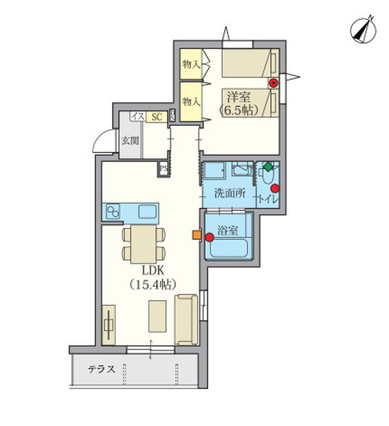 ヘーベルVillage Gran Bliss 武蔵浦和