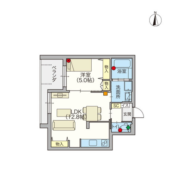 ヘーベルVillage池上 yz ikegam