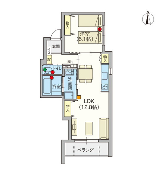 ヘーベルVillage池上 yz ikegam