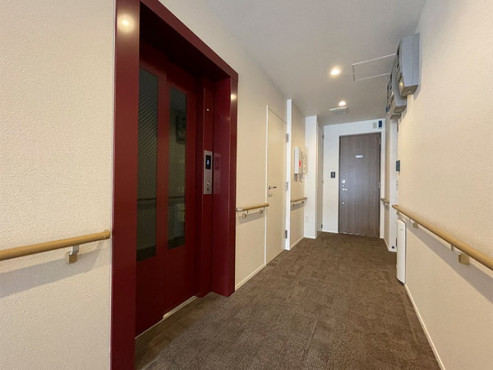 ヘーベルVillage大師公園 Village Daishi Hills 四番館