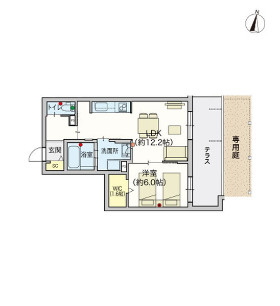 ヘーベルVillage中央林間 Ryusei Village