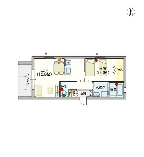 ヘーベルVillage練馬 ASAHIDAI