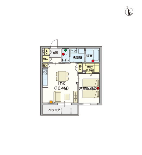 ヘーベルVillage十日市場