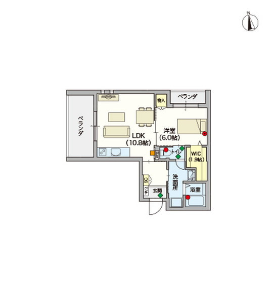 ヘーベルVillage狛江  サンフラワー狛江