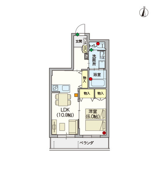 ヘーベルVillage戸田公園 戸田公園ヘーベルヴィレッジ・エール