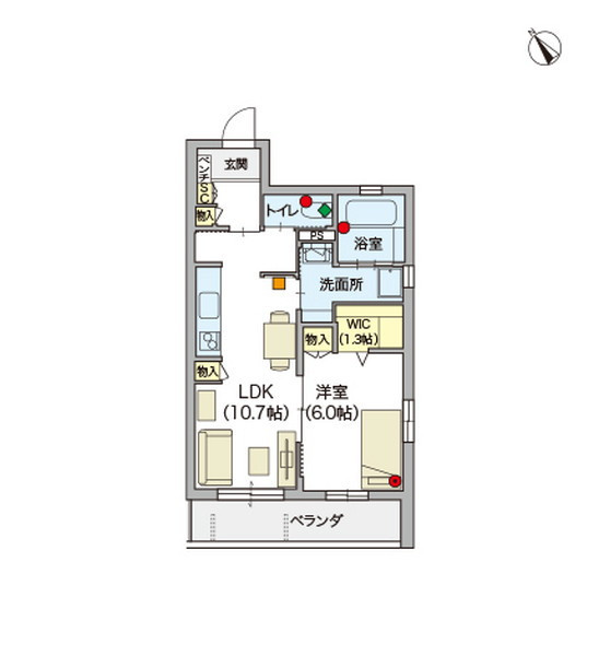 ヘーベルVillage大船 ヴィレッジ大船