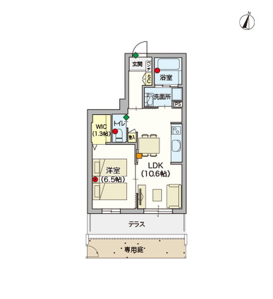 ヘーベルVillage大宮