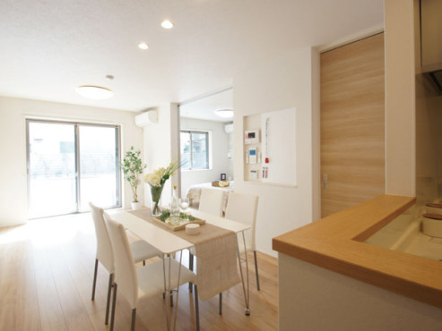 マストライフ八幡山