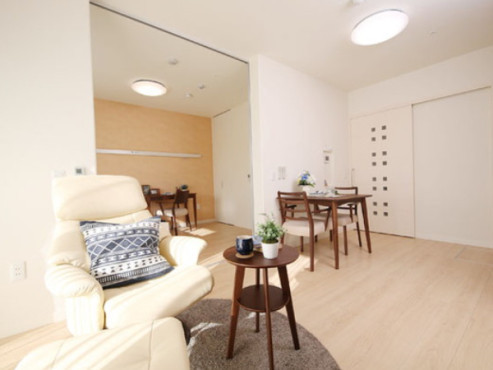 マストライフ八幡山