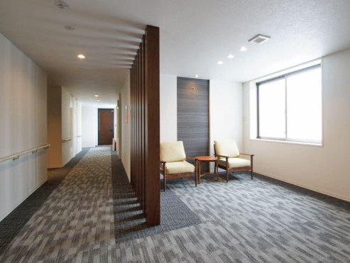 マストライフ八幡山