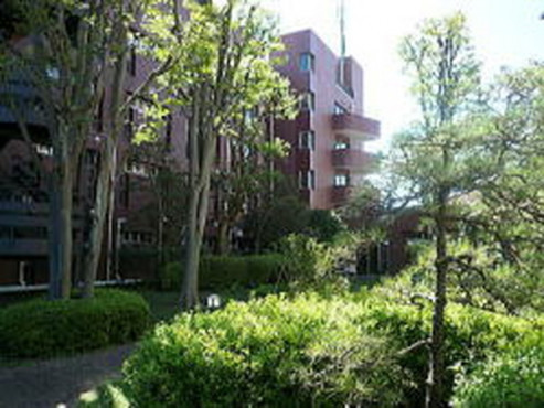 小金井ヘルス・ケア・マンション