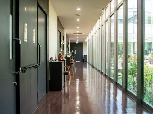 ホスピタルメント武蔵野