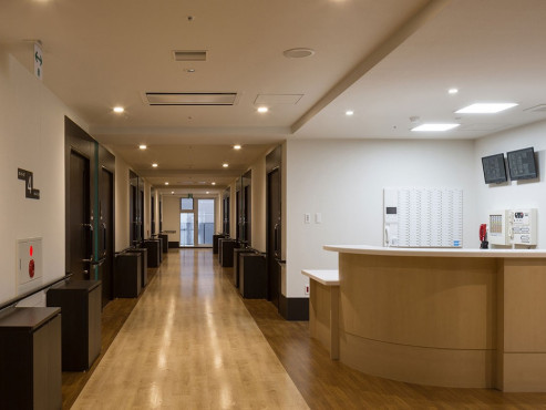ホスピタルメント板橋ときわ台
