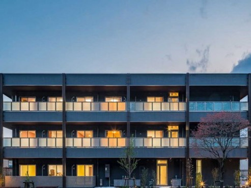 ホスピタルメント世田谷八幡山